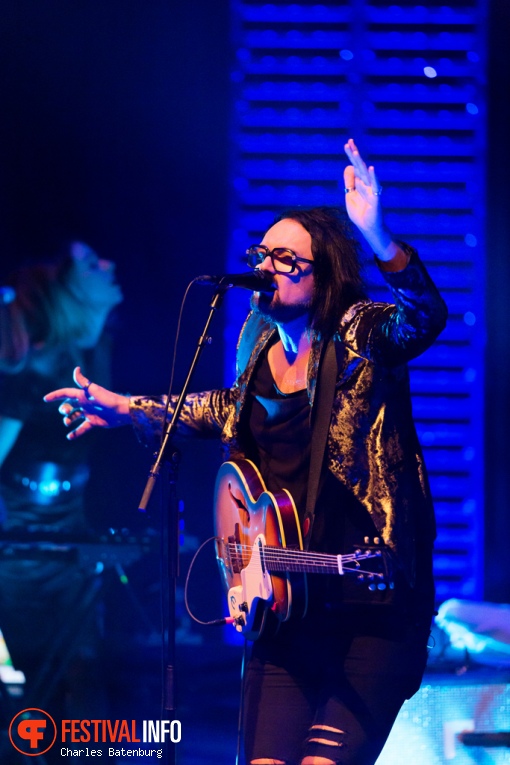 Blaudzun op Songbird Festival 2016 - Zondag foto