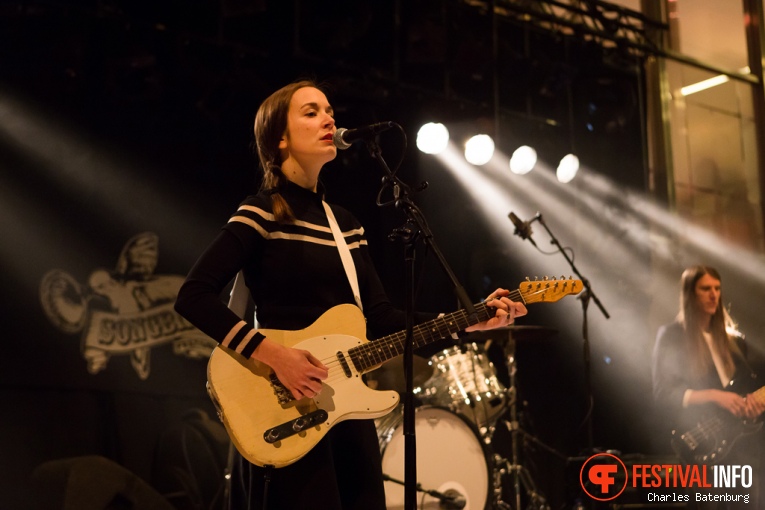 Margaret Glaspy op Songbird Festival 2016 - Zondag foto