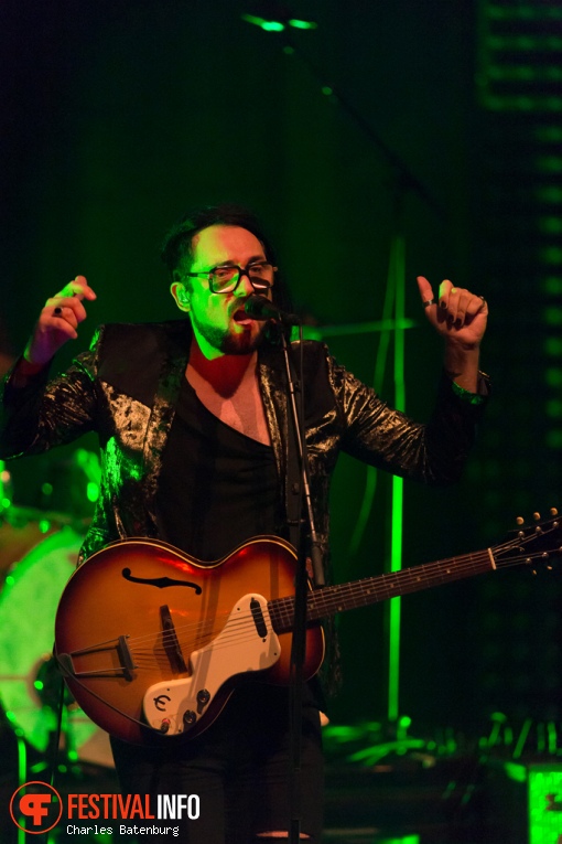 Blaudzun op Songbird Festival 2016 - Zondag foto