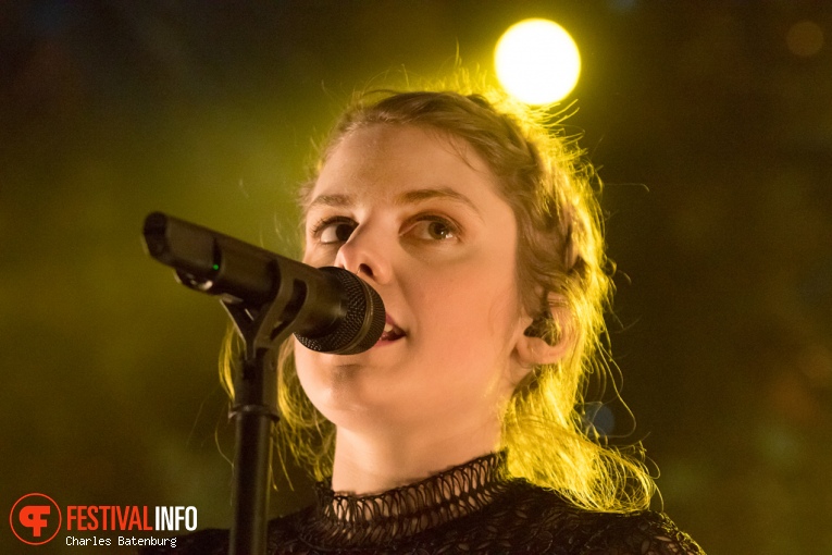 Coeur de Pirate op Songbird Festival 2016 - Zondag foto