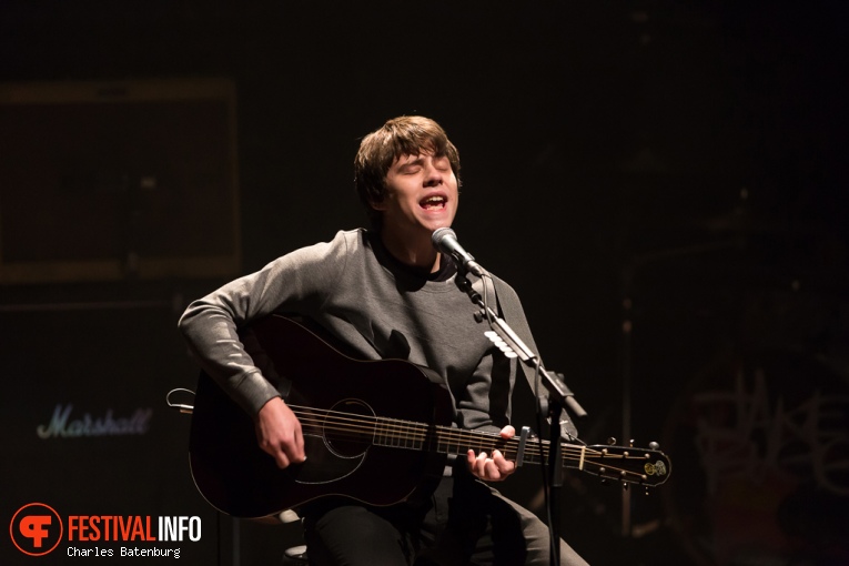 Jake Bugg op Songbird Festival 2016 - Zondag foto