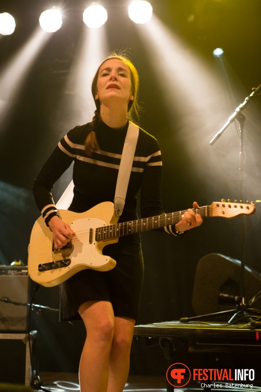 Margaret Glaspy op Songbird Festival 2016 - Zondag foto