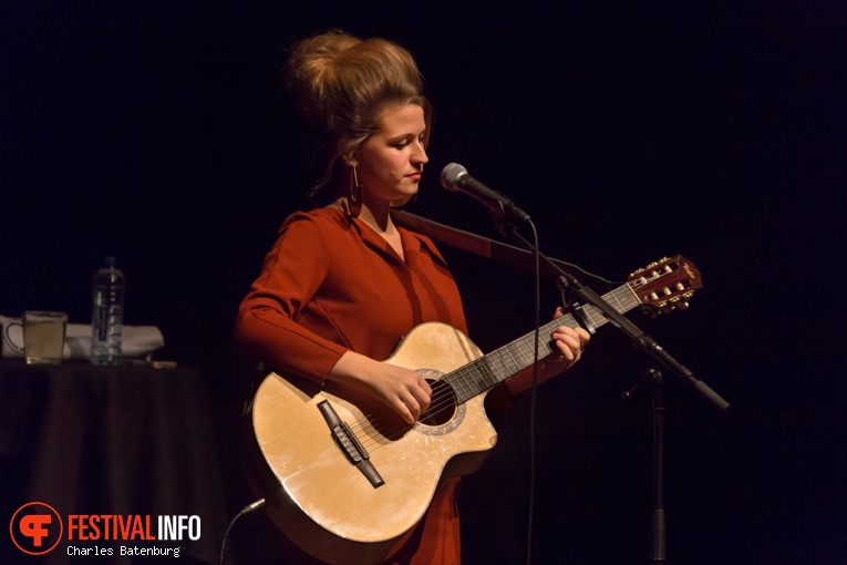 Selah Sue op Songbird Festival 2016 - Zondag foto