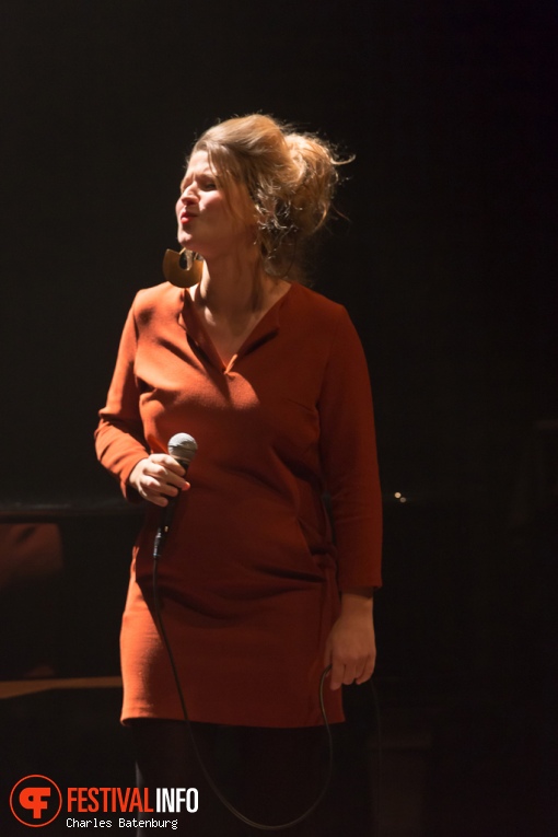 Selah Sue op Songbird Festival 2016 - Zondag foto