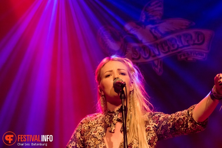 Smith & Tell op Songbird Festival 2016 - Zondag foto