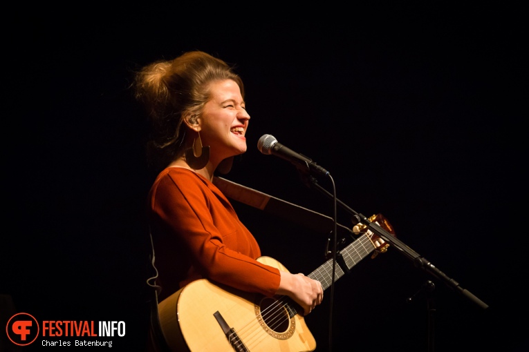 Selah Sue op Songbird Festival 2016 - Zondag foto