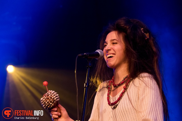 All the King's Daughters op Songbird Festival 2016 - Zondag foto