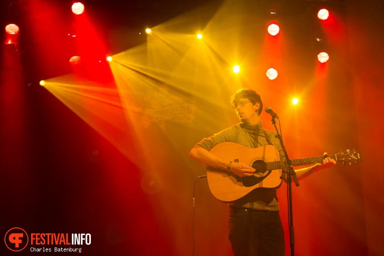 Albin Lee Meldau op Songbird Festival 2016 - Zondag foto