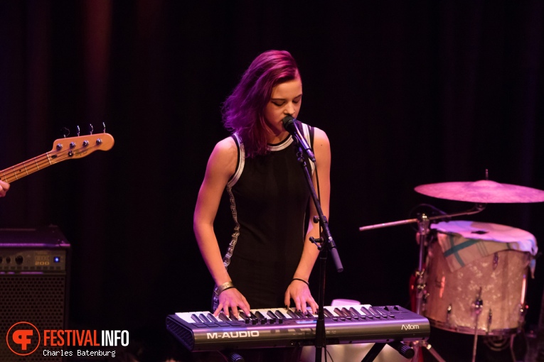 Lakshmi op Songbird Festival 2016 - Zondag foto