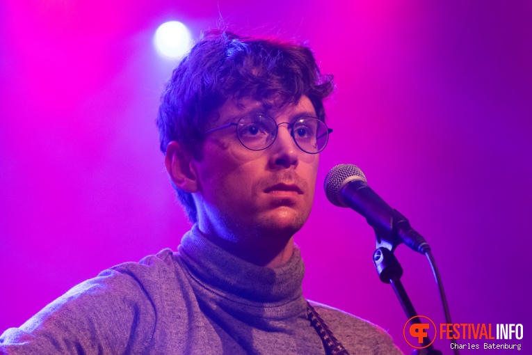 Albin Lee Meldau op Songbird Festival 2016 - Zondag foto