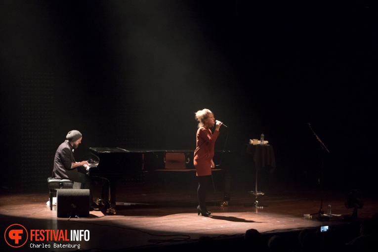 Selah Sue op Songbird Festival 2016 - Zondag foto