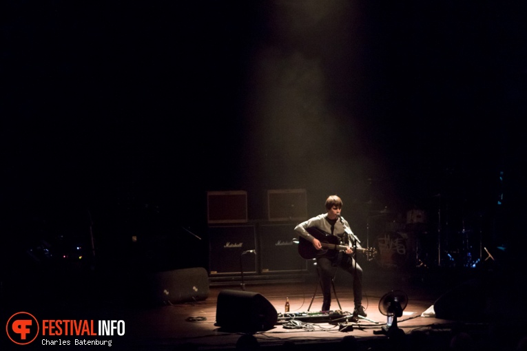 Jake Bugg op Songbird Festival 2016 - Zondag foto