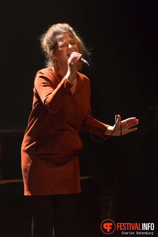 Selah Sue op Songbird Festival 2016 - Zondag foto