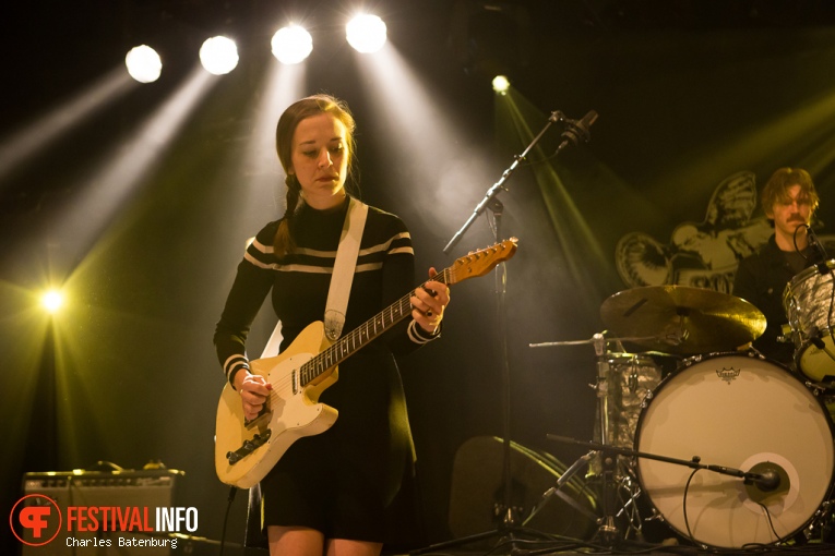 Margaret Glaspy op Songbird Festival 2016 - Zondag foto