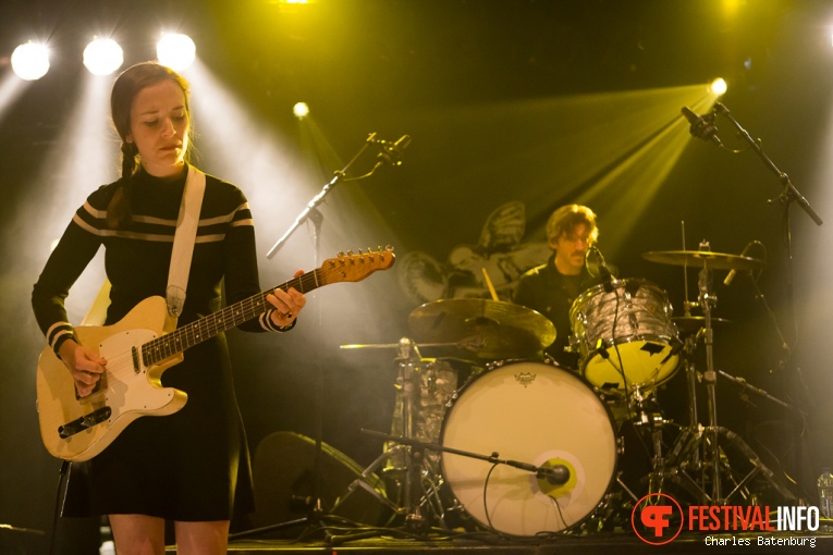 Margaret Glaspy op Songbird Festival 2016 - Zondag foto