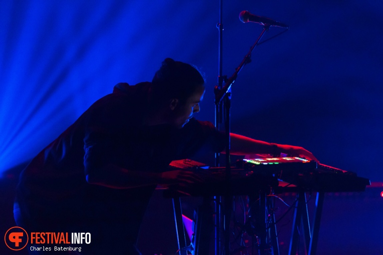 Alex Vargas op Songbird Festival 2016 - Zondag foto