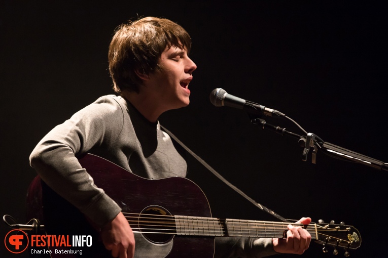 Jake Bugg op Songbird Festival 2016 - Zondag foto