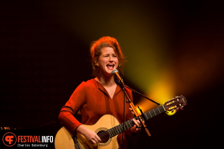 Selah Sue op Songbird Festival 2016 - Zondag foto