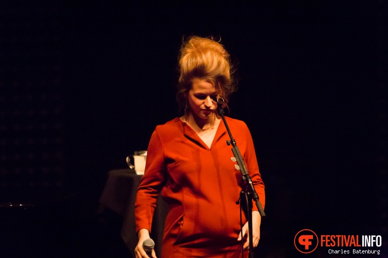 Selah Sue op Songbird Festival 2016 - Zondag foto