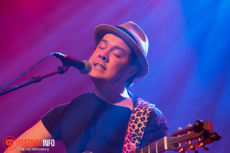 Jon Kenzie op Songbird Festival 2016 - Zondag foto