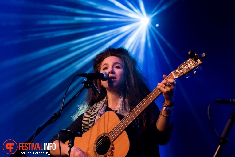 All the King's Daughters op Songbird Festival 2016 - Zondag foto