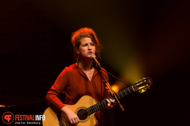 Selah Sue op Songbird Festival 2016 - Zondag foto