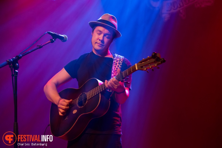 Jon Kenzie op Songbird Festival 2016 - Zondag foto