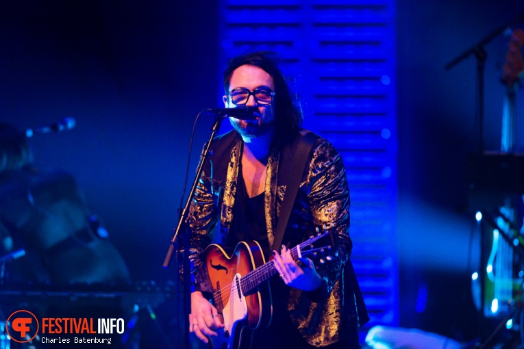 Blaudzun op Songbird Festival 2016 - Zondag foto