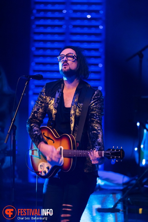 Blaudzun op Songbird Festival 2016 - Zondag foto