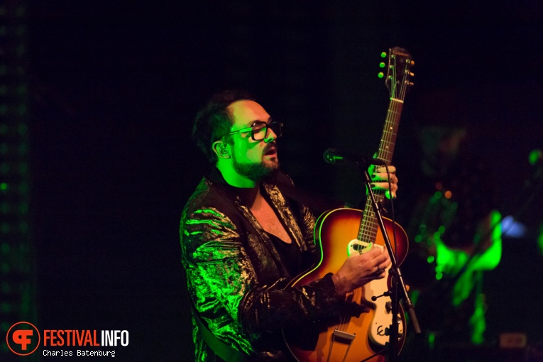 Blaudzun op Songbird Festival 2016 - Zondag foto