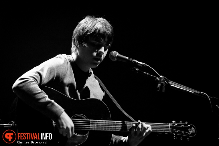 Jake Bugg op Songbird Festival 2016 - Zondag foto