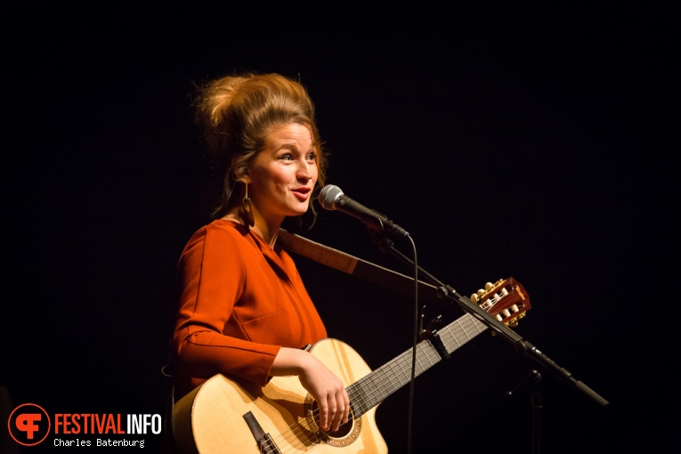 Selah Sue op Songbird Festival 2016 - Zondag foto