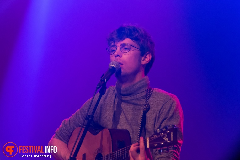 Albin Lee Meldau op Songbird Festival 2016 - Zondag foto