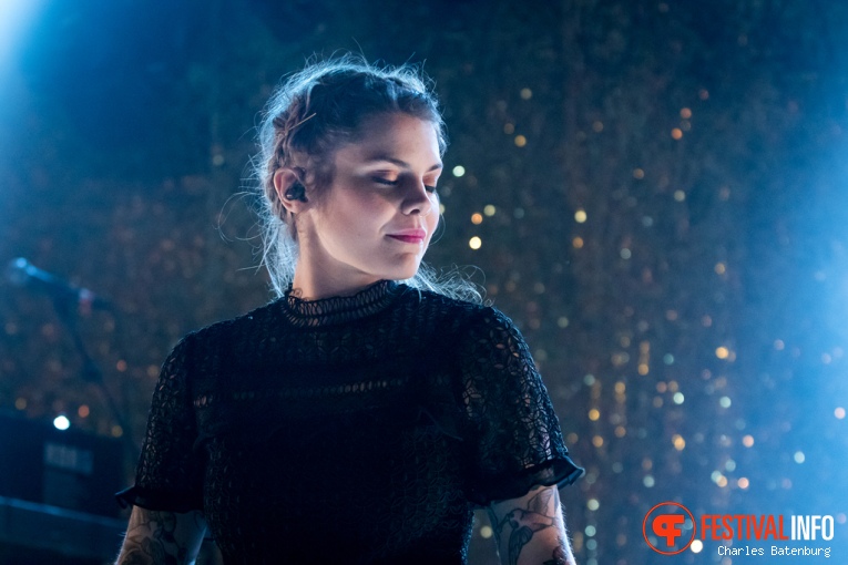 Coeur de Pirate op Songbird Festival 2016 - Zondag foto