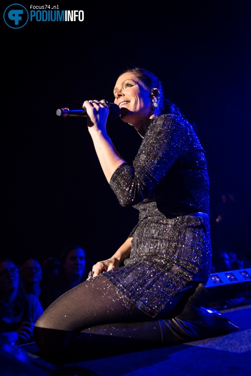 Beth Hart op Beth Hart - 26/11 - Heineken Music Hall foto