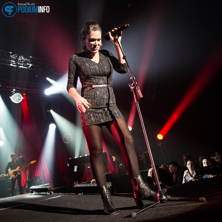 Beth Hart op Beth Hart - 26/11 - Heineken Music Hall foto