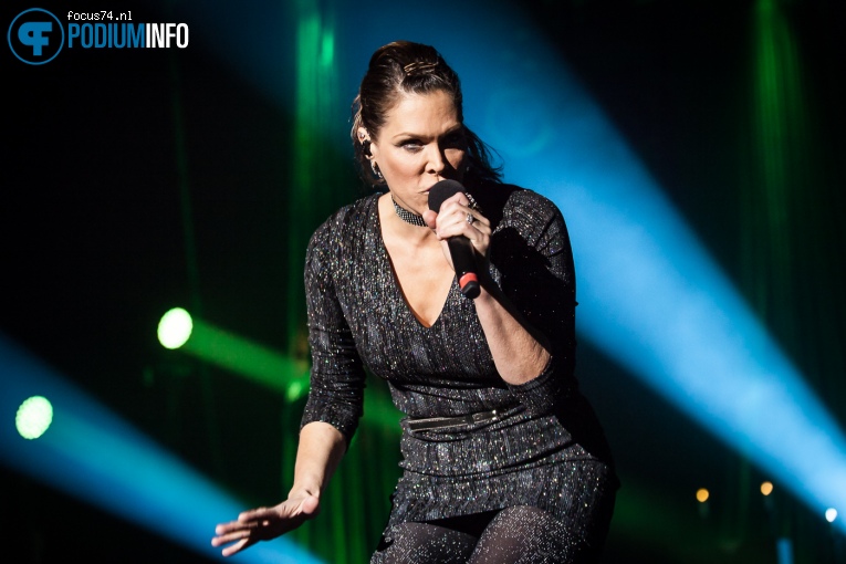 Beth Hart op Beth Hart - 26/11 - Heineken Music Hall foto