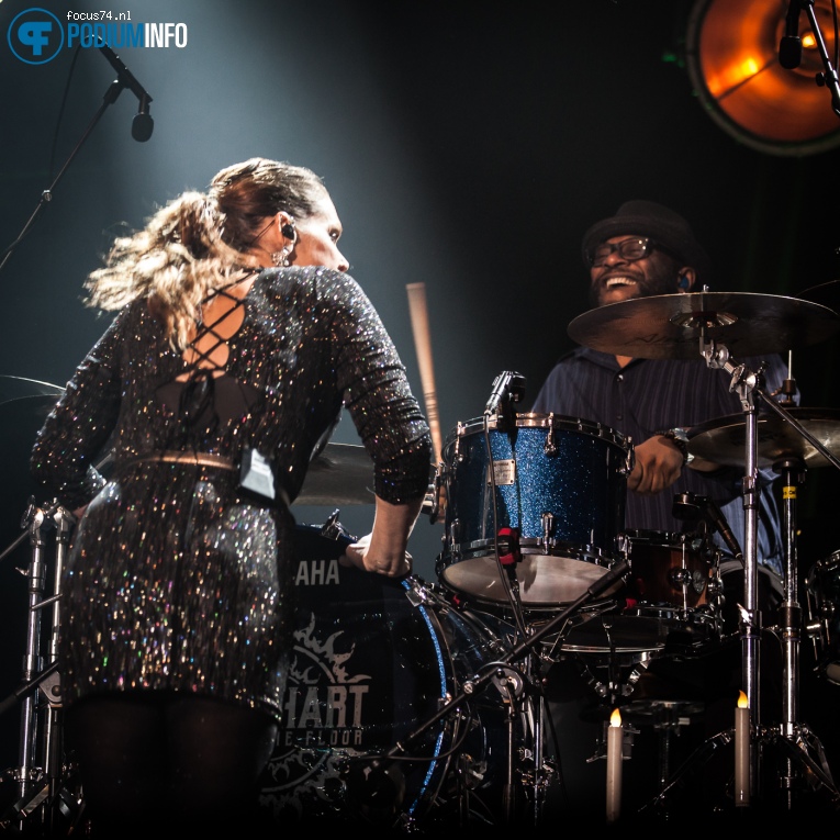 Beth Hart op Beth Hart - 26/11 - Heineken Music Hall foto