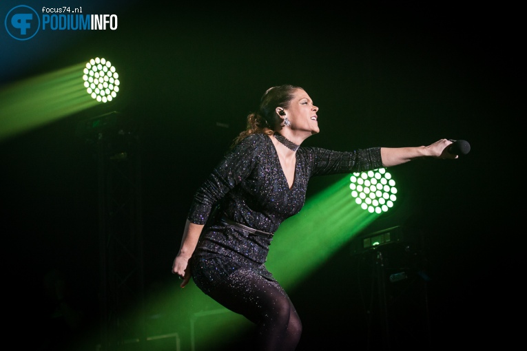 Beth Hart op Beth Hart - 26/11 - Heineken Music Hall foto