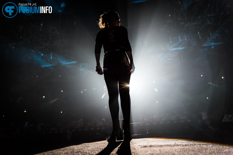 Beth Hart op Beth Hart - 26/11 - Heineken Music Hall foto