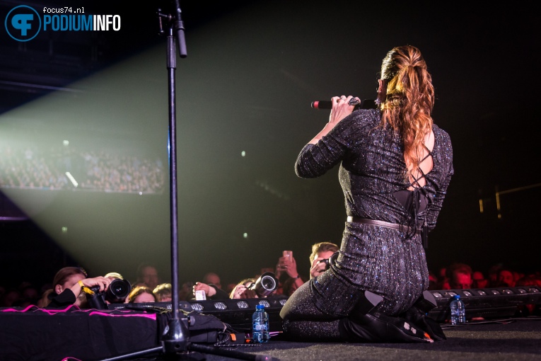 Beth Hart op Beth Hart - 26/11 - Heineken Music Hall foto