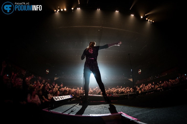 Beth Hart op Beth Hart - 26/11 - Heineken Music Hall foto