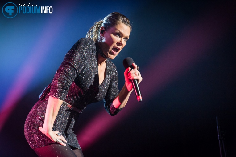 Beth Hart op Beth Hart - 26/11 - Heineken Music Hall foto