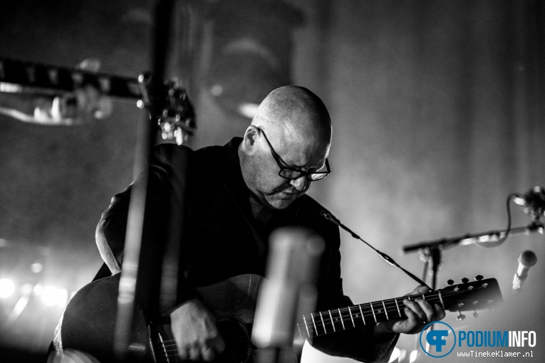 Pixies op The Pixies - 27/11 - HMH foto