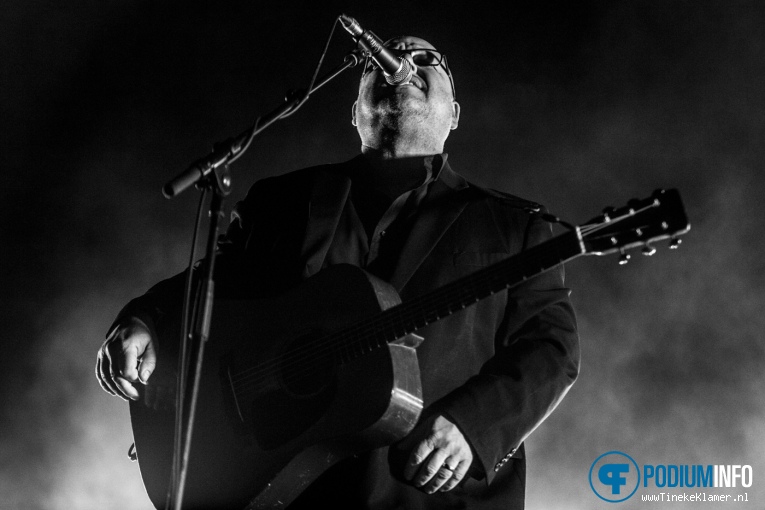 Pixies op The Pixies - 27/11 - HMH foto