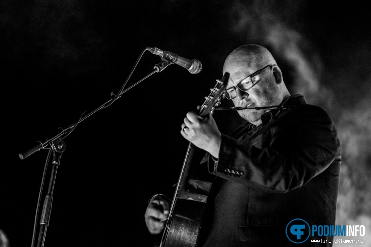 Pixies op The Pixies - 27/11 - HMH foto