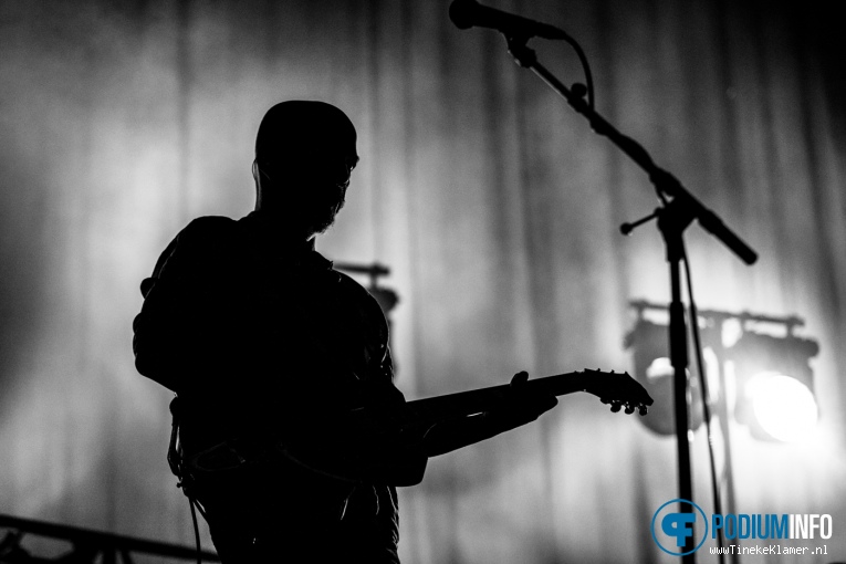 Pixies op The Pixies - 27/11 - HMH foto