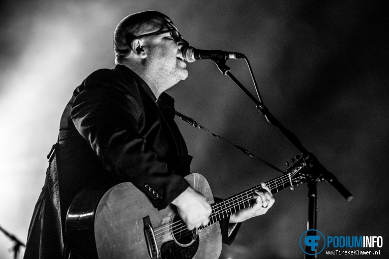 Pixies op The Pixies - 27/11 - HMH foto