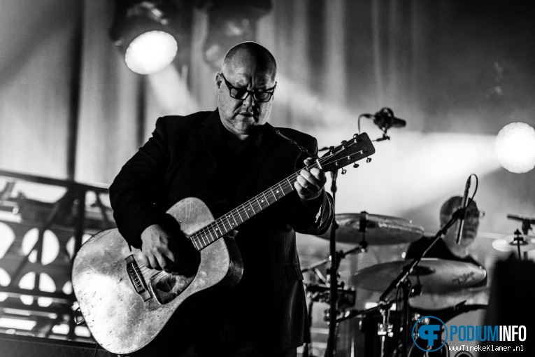 Pixies op The Pixies - 27/11 - HMH foto