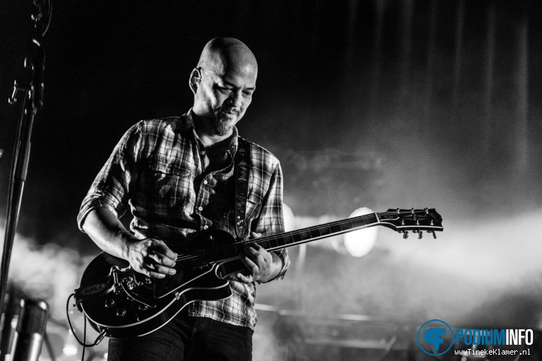 Pixies op The Pixies - 27/11 - HMH foto